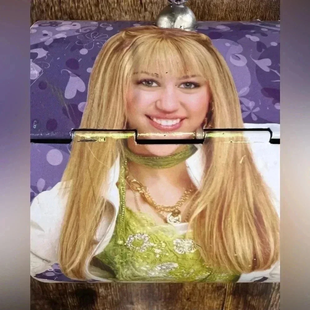 Tin Box Co. | Disney’s Hannah Montana tin box purse